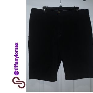 Mens Corpo Class Volcom chino shorts, 38